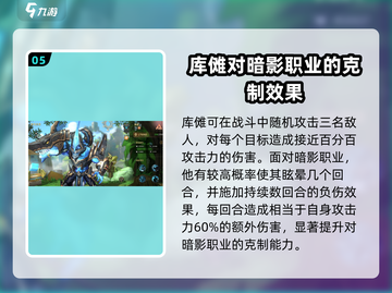 失落星环：库尔蜥蜴族最强角色大揭秘🔥截图6