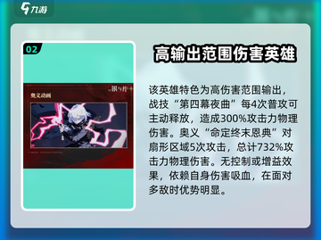 银与绯🔥诺亚奈蒙特实战强度分析来啦！截图3