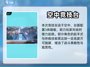 星之破晓：归墟竞技台🔥玩法全揭秘！截图2