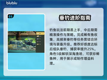 🎣星布谷地海钓神技全公开！截图4