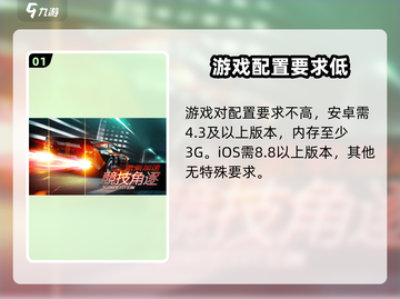 🔥《超级金牌赛车手》配置要求大曝光🚗🎮截图2