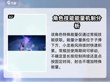 尘白禁区：恩雅澜风角色超强分析💥🔥截图3