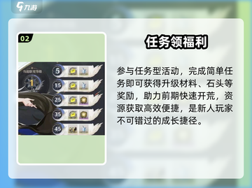 鸣潮福利太炸裂！🔥🎮截图3