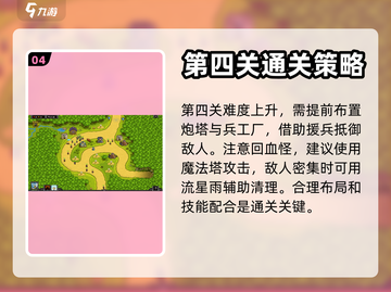 王国保卫战🔥全关卡通关秘籍，一键制胜！截图5