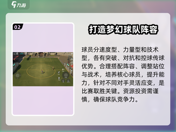 足球之城🔥超好玩！评测让你欲罢不能⚽截图3