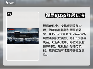 无名之辈手游🔥超全攻略秘籍，玩转游戏就靠它！截图4