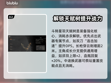 明末渊虚之羽装备大揭秘！游戏党必看🔥截图3