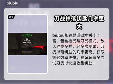 像素枪3d😎快速刷钥匙秘籍🎉截图2