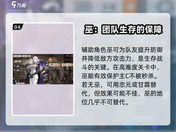 新月同行洞明阵容🔥超强搭配攻略来啦！截图5