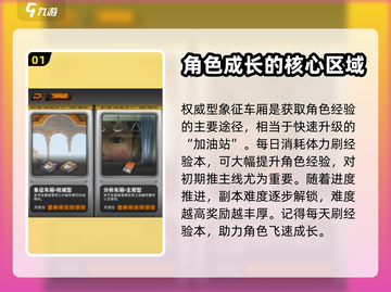 新月同行车厢🔥游戏终极象征大揭秘！截图2