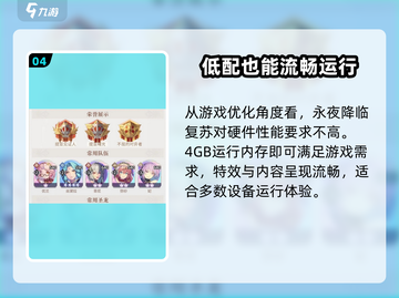 永夜降临复苏🔥超低配置要求，内存大小惊呆了！截图5