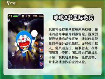 🔥哆啦A梦小游戏大揭秘！2025必玩合集来啦🌟截图3