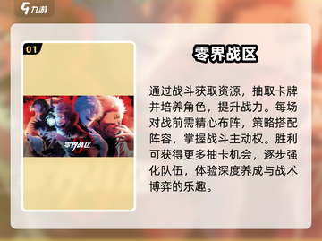 🔥2025必玩动漫游戏TOP榜💥截图2