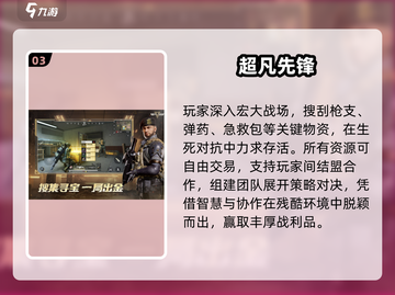 🔥2025最燃射击手游推荐💥截图4