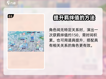 初音未来缤纷舞台🔥牵绊等级提升秘籍✨截图4