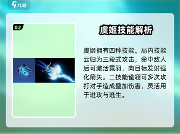 王者荣耀星之破晓虞姬🔥超强技能曝光！快来抢先体验🎉截图3