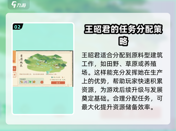 王者荣耀🔥王昭君最强玩法攻略来啦！✨截图3