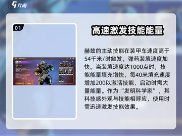 创世战车📖赫兹技能全面解析🔥强度逆天❓截图2