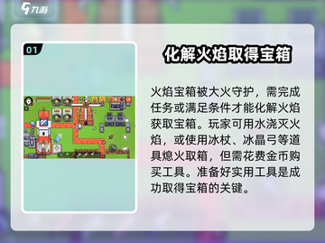 浮岛冒险🔥火焰宝箱开启秘籍，必看攻略！截图2