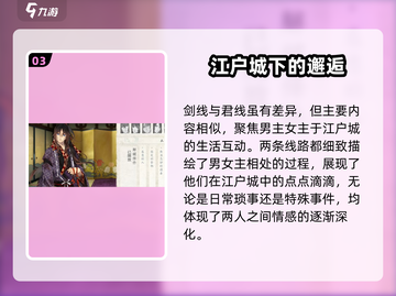 《剑为君舞》德川家光🔥揭秘游戏中的神秘角色！截图4