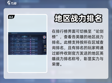 曙光英雄😎地区战力查看操作教程✨截图3