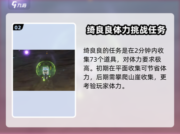 原神⚡绮良良挑战攻略来啦！必看任务介绍🔥截图3