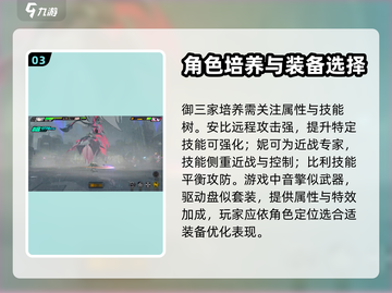 绝区零🔥御三家登场！最强阵容等你来撩～截图4