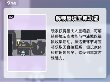 原神🔥归龙潮蜃夫人宝箱获取条件全攻略✨截图3