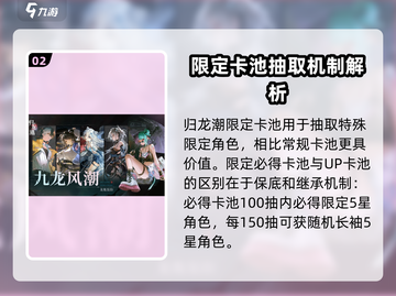 原神✨归龙潮：限定UP与限定必得大揭秘！截图3