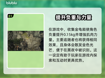 龙之信条2🔥金龟收集全攻略💎快入手！截图2