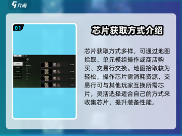 萤火突击😎身份认证芯片用法大揭秘🔥截图2