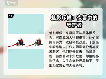 吟游战记🔥角色强度排行大揭秘！✨必看截图2