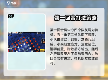 少女前线⚡绊脚石打法攻略，轻松通关秘籍！截图3