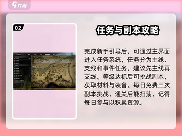 辰东群侠传🔥新手必看！快速开荒秘籍🎉截图3