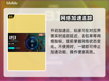🔥APEX英雄加速器推荐！秒杀延迟🚀截图6