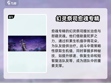 塔瑞斯世界🔥祭司流派全解析，超强方向详解！截图2