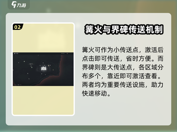 燕云十六声😎地图点亮方法，快速开图攻略！截图3