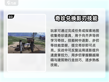 燕云十六声🔥飞檐走壁玩法大揭秘！游戏技巧全在这截图4