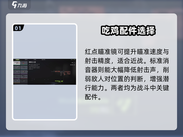 萤火突击配件大揭秘🔥游戏党必看！解锁最强制作攻略截图2