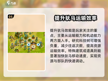 万龙觉醒🔥驮马系统全面解析🎉截图6