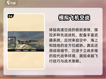 ✈2025最火飞机模拟器TOP榜🔥截图5