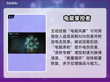 七日世界电涌速射流🔥流派搭配超全解析⚡截图3