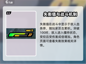 绝区零🔥怪物等级能降？失衡值机制全揭秘！截图4
