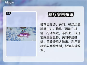 🔥三国望神州：小沛突袭神操作💥截图2