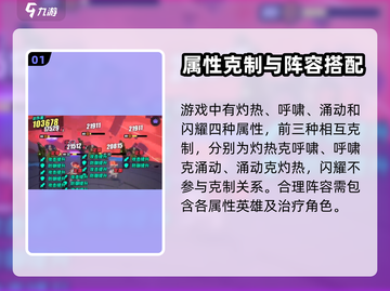 众神派对🔥最强配队方法⚡必看游戏技巧！截图2