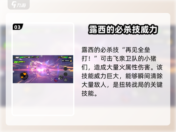 绝区零：露西属性大曝光，战力爆表🔥快来抢先看！截图4