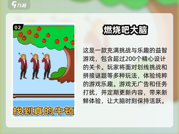 2024超🔥休闲益智闯关游戏推荐🎉截图3