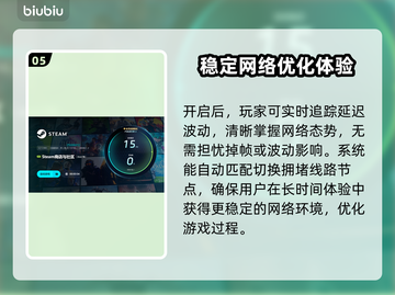 PC游戏加速器推荐，免费加速让你畅玩🔥截图6