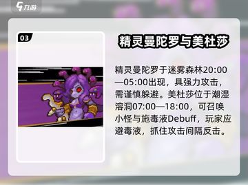 元气骑士前传🔥精英BOSS刷新时间大曝光！💥截图4