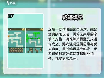 成语填空小游戏🔥2024超有趣👉必玩经典分享🎉截图2